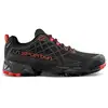 Image de Chaussures de trail LA SPORTIVA Akyra II GTX (Black/Cherry Tomato) Homme