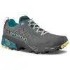 Image de Chaussure de trail LA SPORTIVA Akyra II Gtx (Carbon/Juniper) Femme