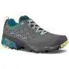 Image de Chaussure de trail LA SPORTIVA Akyra II Gtx (Carbon/Juniper) Femme