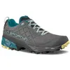 Image de Chaussure de trail LA SPORTIVA Akyra II Gtx (Carbon/Juniper) Femme