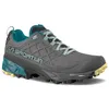 Image de Chaussure de trail LA SPORTIVA Akyra II Gtx (Carbon/Juniper) Femme