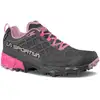 Image de Chaussure de trail LA SPORTIVA Akyra II Gtx (Black/rose) Femme