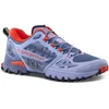 Image de La Sportiva - Chaussures de trail en GORE-TEX® - Bushido III GTX W Stone-Blue/Moonlight pour Femme - Taille 37,5 - Violet