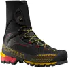Image de La Sportiva - Chaussures de randonnée en GORE-TEX® - Trango Pro GTX M Black/Yellow pour Homme en Nylon - Taille 43,5 - Noir