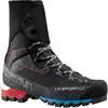 Image de La Sportiva - Chaussures de randonnée en GORE-TEX® - Trango Pro GTX W Black/Hibiscus pour Femme en Nylon - Taille 41 - Noir