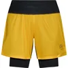 Image de Short de trail LA SPORTIVA Ultra Distance Shorts M (Yellow/Black) Homme