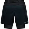 Image de Short de trail LA SPORTIVA Ultra Distance Shorts M (Onyx/Chalk) Homme
