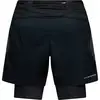 Image de Short de trail LA SPORTIVA Ultra Distance Shorts M (Onyx/Chalk) Homme