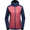 Image de La Sportiva - Veste de running en PrimaLoft® - Koro Jacket W Rosebay/Night Sky pour Femme - Taille S