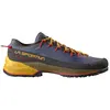 Image de La Sportiva - Chaussures d'approche - TX4 Evo ST Night Sky/Savana pour Homme en Cuir - Taille 45,5 - Bleu