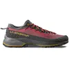 Image de La Sportiva - Chaussures d'approche - TX4 Evo ST W Redwood/Onyx pour Femme en Cuir - Taille 39 - Bordeaux