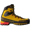 Image de La Sportiva - Chaussures d'alpinisme en GORE-TEX® - Trango Alpine GTX Yellow pour Homme en Nylon - Taille 42 - Jaune