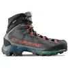 Image de Chaussures de randon ©e La Sportiva Aequilibrium Hike Woman Goretex (Carbon/Malibu Blue) femme