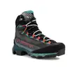 Image de Chaussure de randonnée La Sportiva Aequilibrium Hike Woman GTX (Carbon/Everglade) Femme