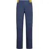 Image de La Sportiva - Pantalon softshell - Orizon Pant M Night Sky pour Homme en Softshell - Taille L - Navy