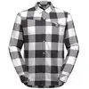 Image de Chemise La Sportiva Rambler Flannel Shirt (Onyx) Homme