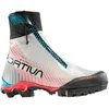 Image de La Sportiva - Chaussures d'alpinisme en GORE-TEX® - Aequilibrium Speed GTX W White/Hibiscus pour Femme - Taille 39 - Blanc