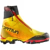 Image de La Sportiva - Chaussures d'alpinisme en GORE-TEX® - Aequilibrium Speed GTX Yellow/Black pour Homme - Taille 41 - Jaune