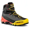 Image de Chaussures d'alpinisme LA SPORTIVA Aequilibrium LT GTX (Black/Yellow) Homme