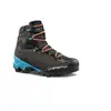 Image de Chaussures d'alpinisme LA SPORTIVA Aequilibrium LT Woman GTX (Black/Hibiscus) Femme
