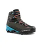 Image de Chaussures de randonnée LA SPORTIVA Aequilibrium LT Woman GTX (Black/Hibiscus) Femme