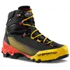 Image de Chaussures de randonnée LA SPORTIVA Aequilibrium ST GTX (Black/Yellow) Homme