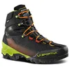 Image de Chaussures alpinisme LA SPORTIVA Aequilibrium ST GTX (Carbon/Lime Punch) Homme