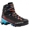 Image de Chaussures d'alpinisme LA SPORTIVA Aequilibrium ST Woman GTX (Black/Hibiscus) Femme