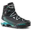 Image de Chaussures de randonnée LA SPORTIVA Aequilibrium ST Woman GTX (Black/Aqua) Femme