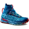 Image de Chaussure de Trail La Sportiva Uragano GTX (Crystal/Cerise) Femme