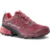 Image de Chaussure de trail LA SPORTIVA Akyra II Gtx (Redwood/rosebay) Femme