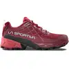 Image de La Sportiva - Chaussures de randonnée journée en GORE-TEX - Akyra II W GTX Redwood/Rosebay pour Femme - Taille 40,5 - Bordeaux