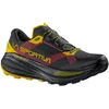 Image de La Sportiva - Chaussures de trail - Prodigio Max Black/Yellow pour Homme - Taille 44,5 - Noir