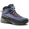 Image de Chaussures d'approche LA SPORTIVA TX4 Evo Mid Woman GTX (Moonlight/Cherry Tomato) Femme