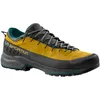 Image de La Sportiva - Chaussures d'approche en GORE-TEX® - TX4 Evo GTX Savana/Jungle pour Homme en Cuir - Taille 43 - Jaune