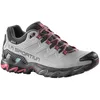 Image de La Sportiva - Chaussures de randonnée en GORE-TEX® - Ultra Raptor II Leather W GTX Cloud/Redwood pour Femme en Cuir - Taille 39 - Gris