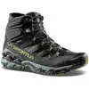 Image de Chaussures de randonnée La Sportiva Ultra Raptor II Mid Leather GTX (Black/cedar) Homme