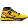 Image de La Sportiva - Chaussures de trail - Jackal II Boa Yellow/Black pour Homme - Taille 43,5 - Jaune