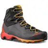 Image de Chaussure randonnée La Sportiva Aequilibrium Trek GTX (Carbon/yellow) Homme