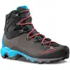 Image de Chaussure de randonnée La Sportiva Aequilibrium Trek GTX (Carbon/malibu blue) Femme