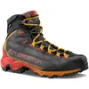 Image de Chaussures de randonnée LA SPORTIVA Aequilibrium Hike GTX (Carbon/Yellow) Homme