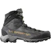 Image de La Sportiva - Chaussures de randonnée en GORE-TEX® - Aequilibrium Hike GTX Carbon/Jungle - Taille 42,5 - Gris