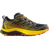Image de La Sportiva - Chaussures de trail - Jackal II Black/Yellow pour Homme - Taille 45 - Noir