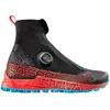 Image de La Sportiva - Chaussures de trail en GORE-TEX® - Cyklon Cross Woman GTX Black/Hibiscus pour Femme - Taille 39 - Noir