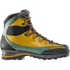 Image de La Sportiva - Chaussures de trekking en GORE-TEX® - Trango Trk Leather GTX Savana/Tiger pour Homme en Cuir - Taille 42 - Jaune
