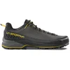 Image de La Sportiva - Chaussures de marche d'approche en GORE-TEX® - TX5 Evo GTX Carbon/Yellow en Cuir - Taille 43,5 - Noir