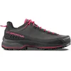 Image de La Sportiva - Chaussures de marche d'approche en GORE-TEX® - TX5 Evo GTX W Carbon/Azalea en Cuir - Taille 39,5 - Noir