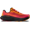 Image de La Sportiva - Chaussures de trail - Prodigio 2 W Mineral Red/Azalea pour Femme - Taille 38,5 - Rouge