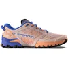 Image de La Sportiva - Chaussures de trail - Bushido III W Mauve/Cobalt Blue pour Femme - Taille 39 - Rose