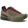 Image de Chaussures de randonnée LA SPORTIVA Ultra Raptor 3 (Cypress/Mountain Red) Homme